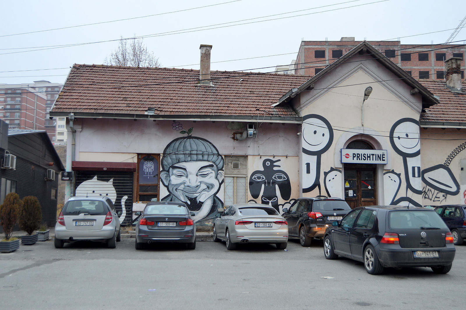 Pristina